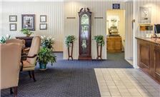 Hotel Name Room - Lobby and Front Desk