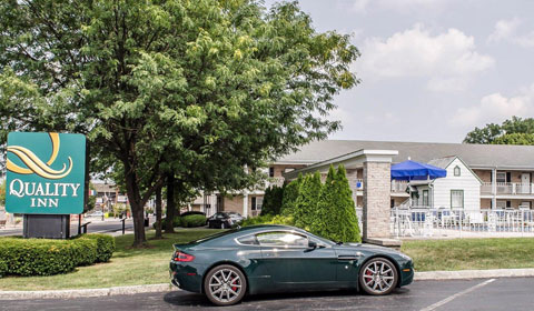 Gettysburg Hotel Groups