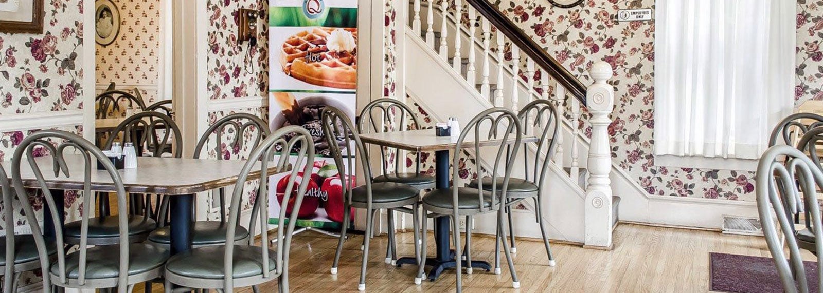 Quality Inn Gettysburg Battlefield
