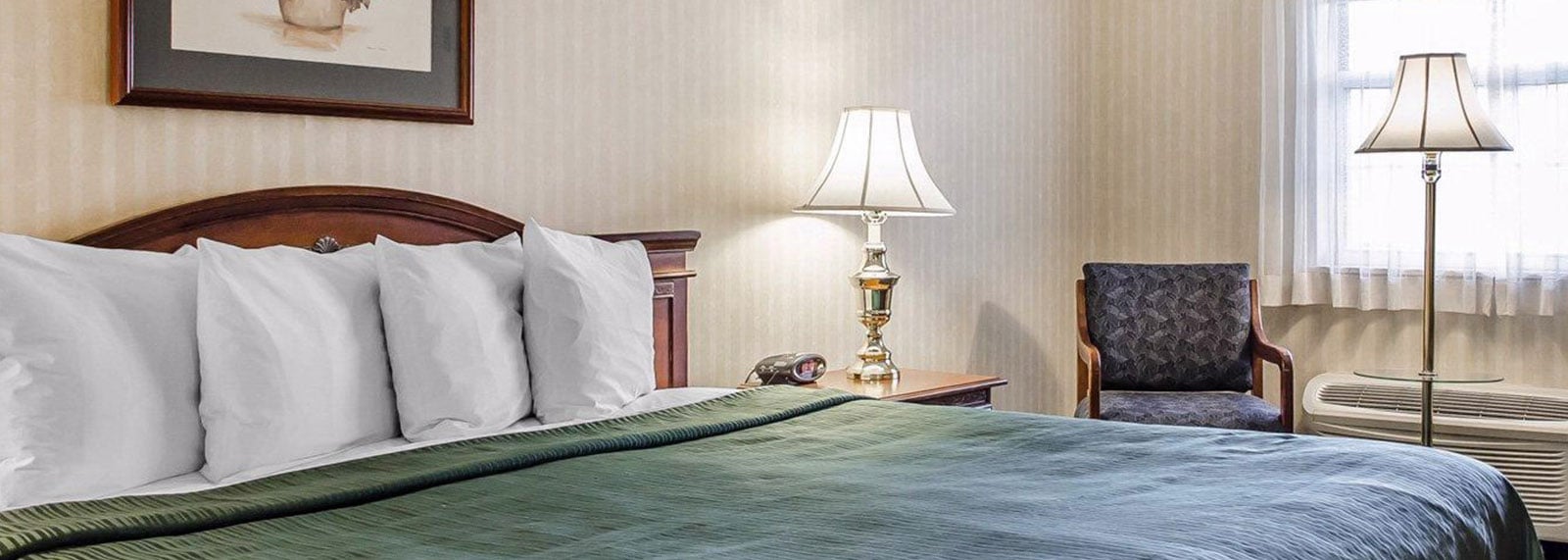 Quality Inn Gettysburg Battlefield