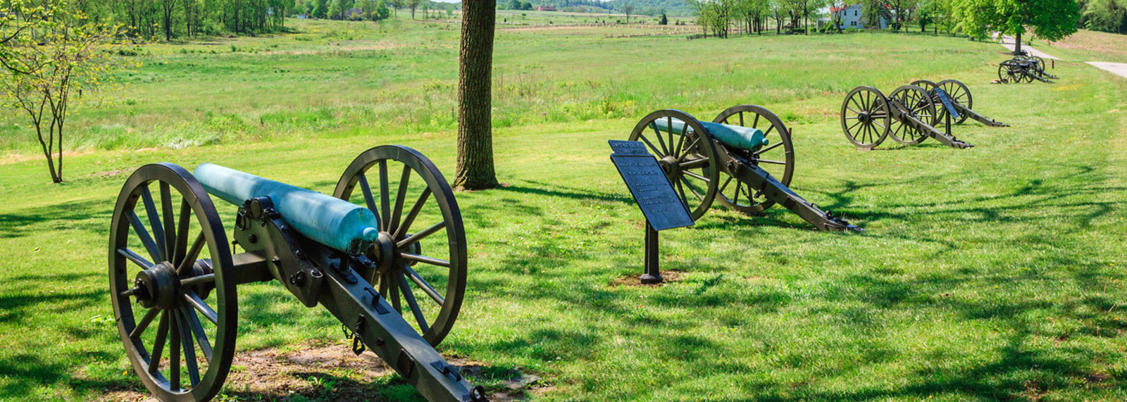 Gettysburg Attractions