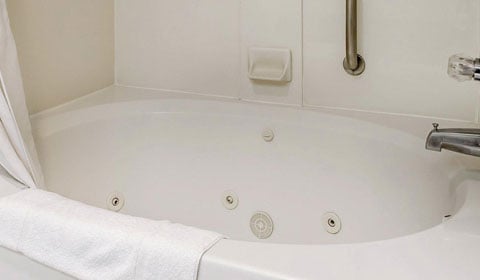 King With Jacuzzi Tub