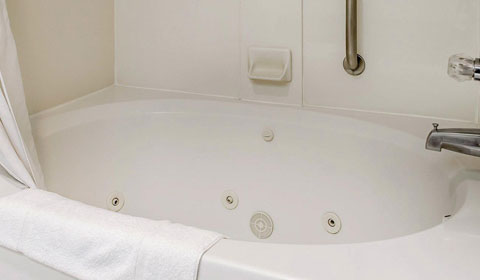King With Jacuzzi Tub