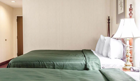 Two Queen Beds