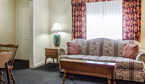Two Room Suite