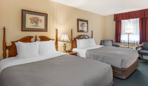Two Queen Beds