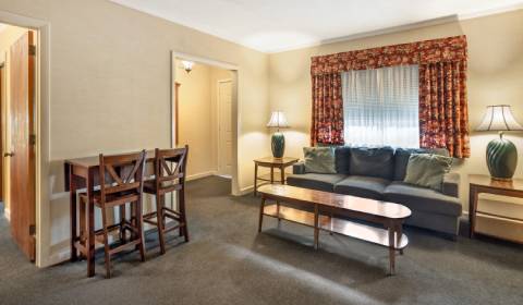 Two Room Suite
