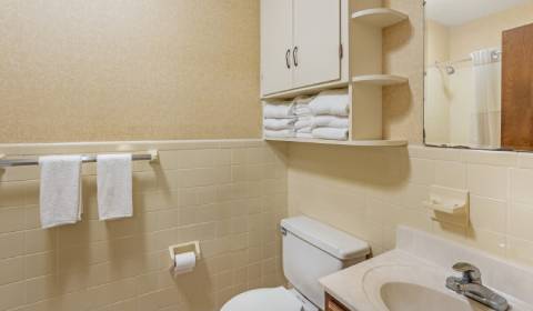 Two Room Suite