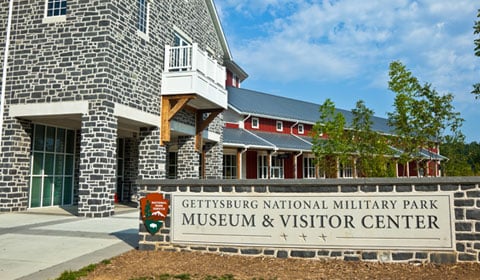 Gettysburg Museum & Visitor Center
