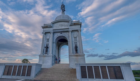 Gettysburg National Military Park