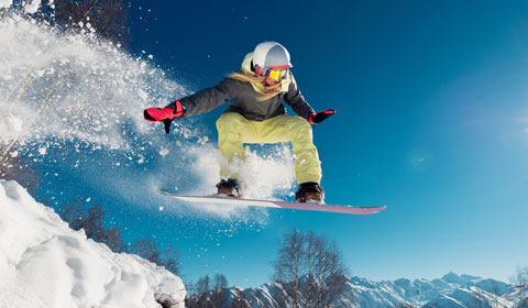 Liberty Mountain Resort
