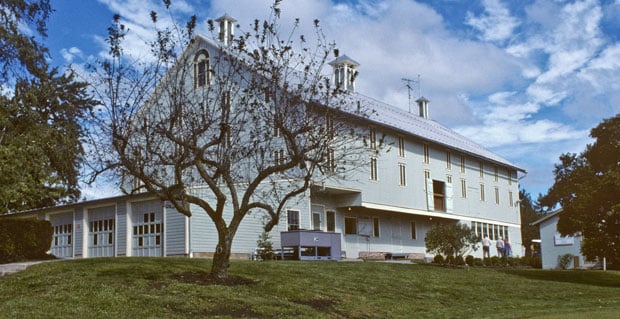 Eisenhower National Historic Site
