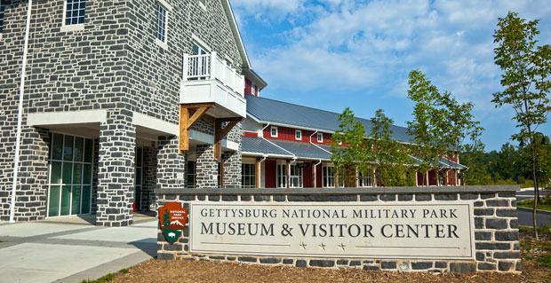 Gettysburg Museum & Visitor Center
