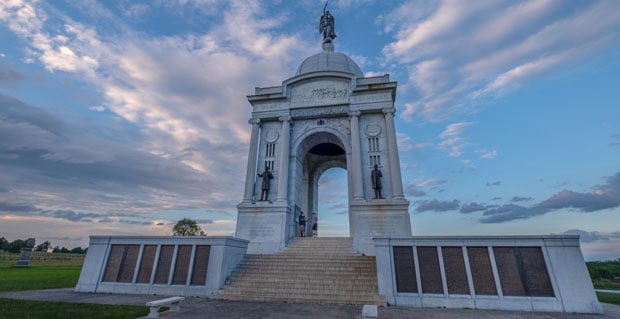 Gettysburg National Military Park
